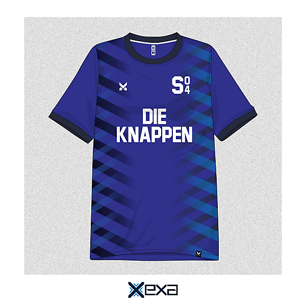 Schalke 04 Remake