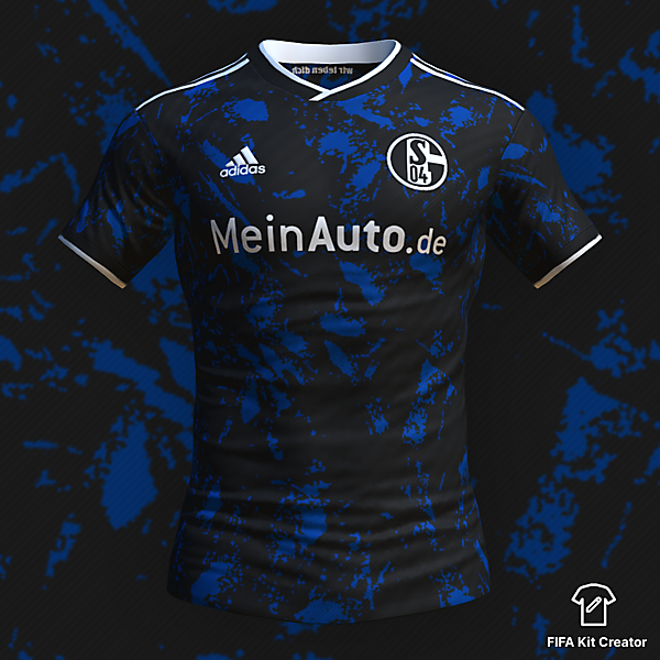 Schalke / Third