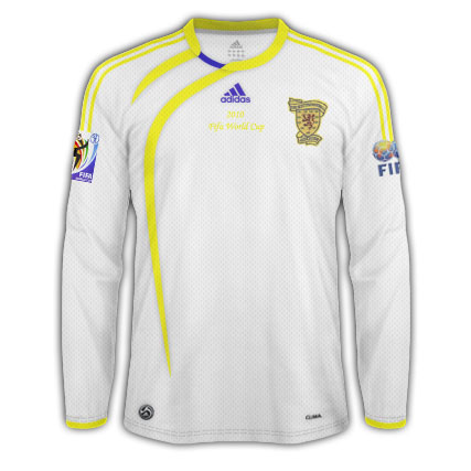 Scotland Adidas