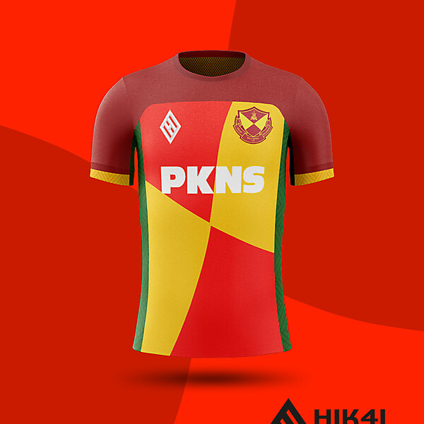 SELANGOR FC (HOME)