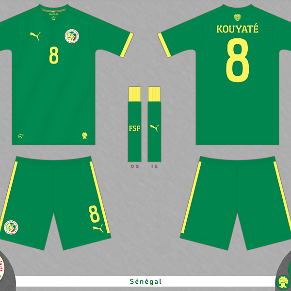 Senegal