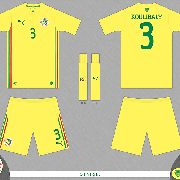 Senegal