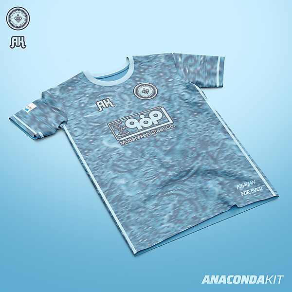 Sepahan - Third Kit