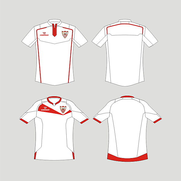 Sevilla Warrior - A proyect