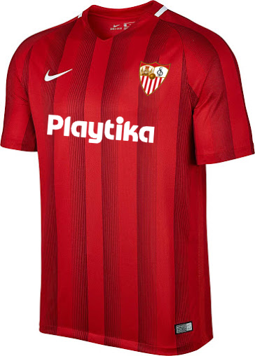 Sevilla FC Home Shirt