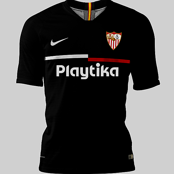 Sevilla FC Third Concept Kit