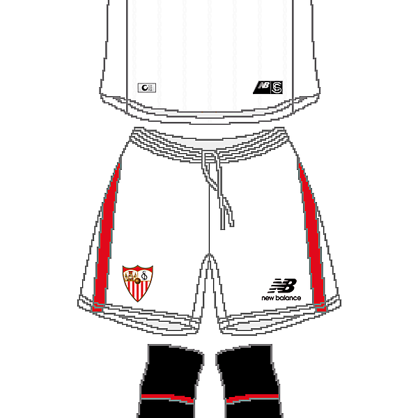 Sevilla New Balance Home