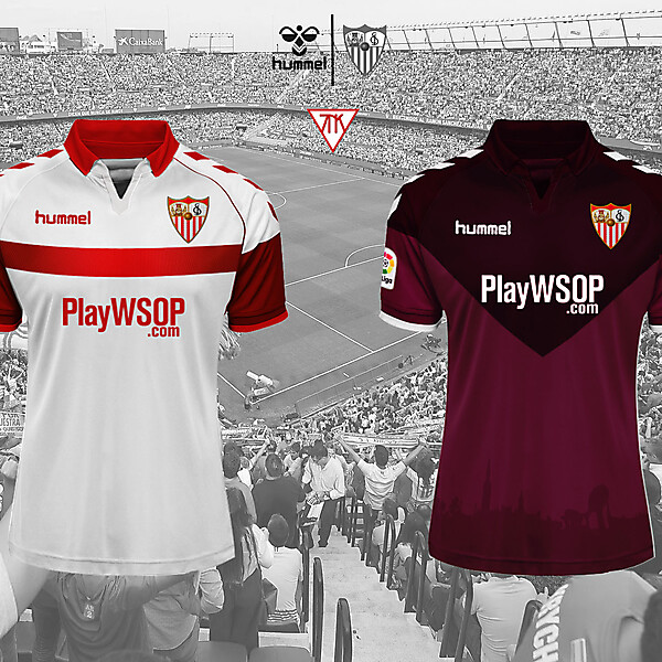 Sevilla x Hummel