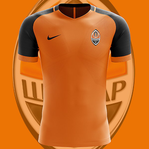 Shakhtar Donetsk - Nike