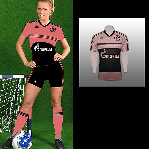shalke 04 adidas