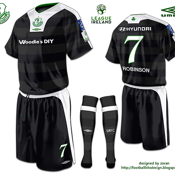 Shamrock Rovers fantasy away