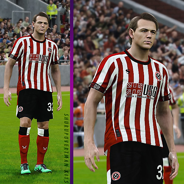Sheffield United fantasy Home