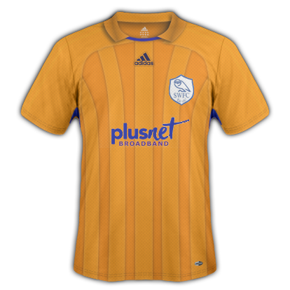 Sheffield Wednesday Away
