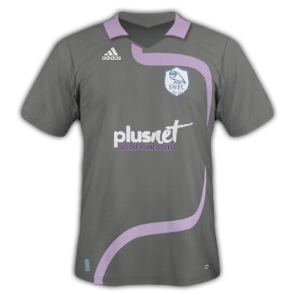 Sheffiled Wednesday GK Away