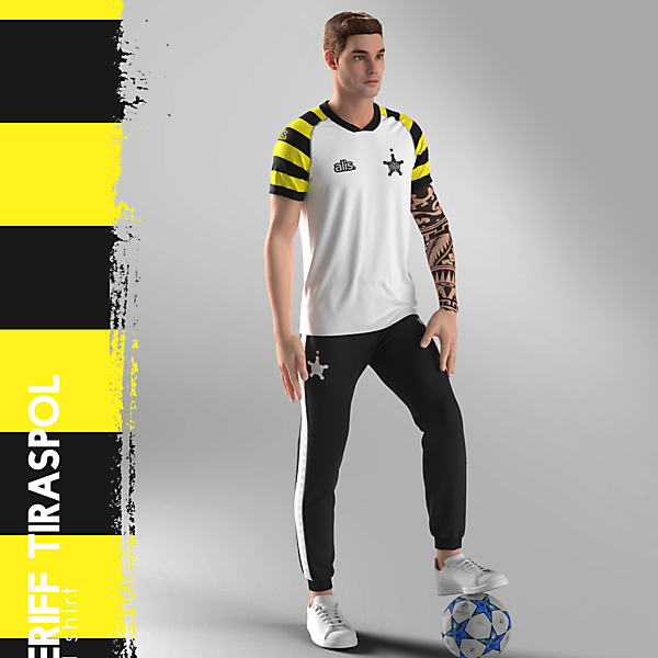 Sheriff Tiraspol X alis. - Third