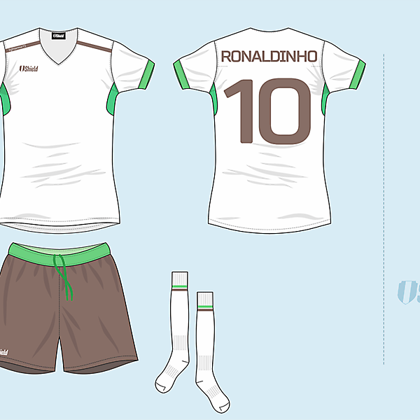 Shield Sportswear - Lightarmour15 template