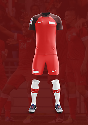 Singapore AFF 2018 