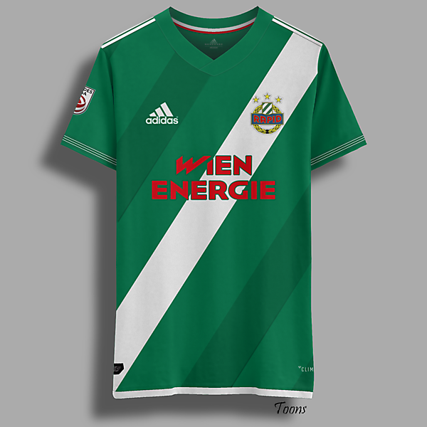 SK Rapid Wien Home