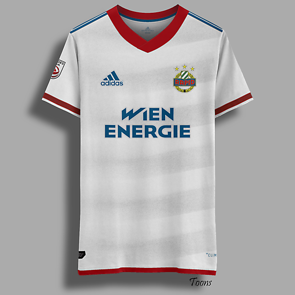 SK Rapid Wien Third