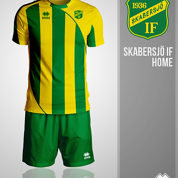 Skabersjö IF Home 2013
