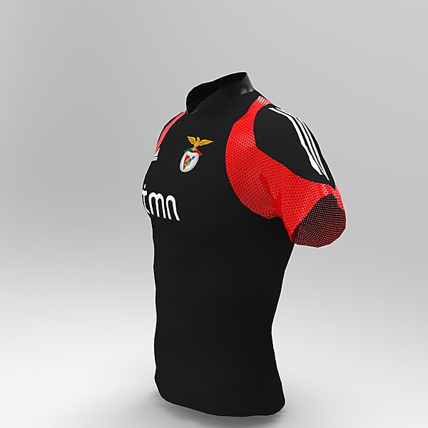 SL BENFICA - away