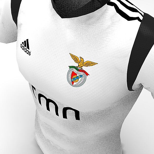SL BENFICA - away