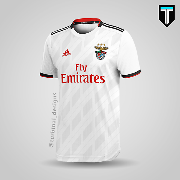 SL Benfica - Away Kit