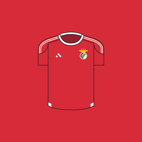 SL Benfica - Home / Minimalist 
