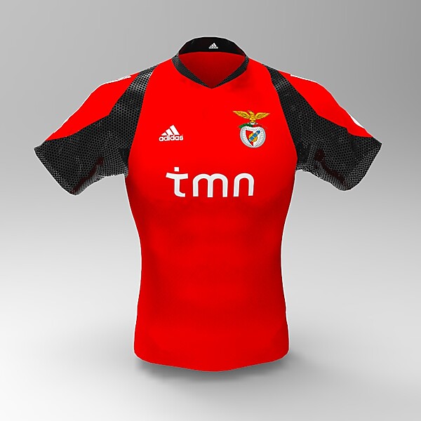 SL BENFICA - training