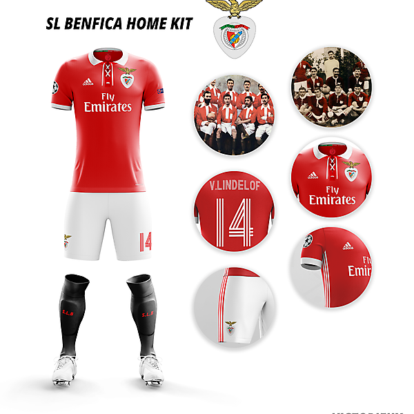 SL BENFICA HOME