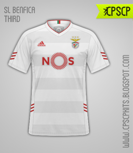 SL Benfica Third