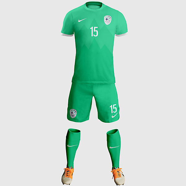 Slovenia Third