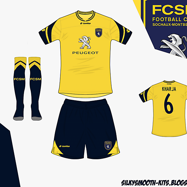 Sochaux-Montbéliard Fantasy Lotto