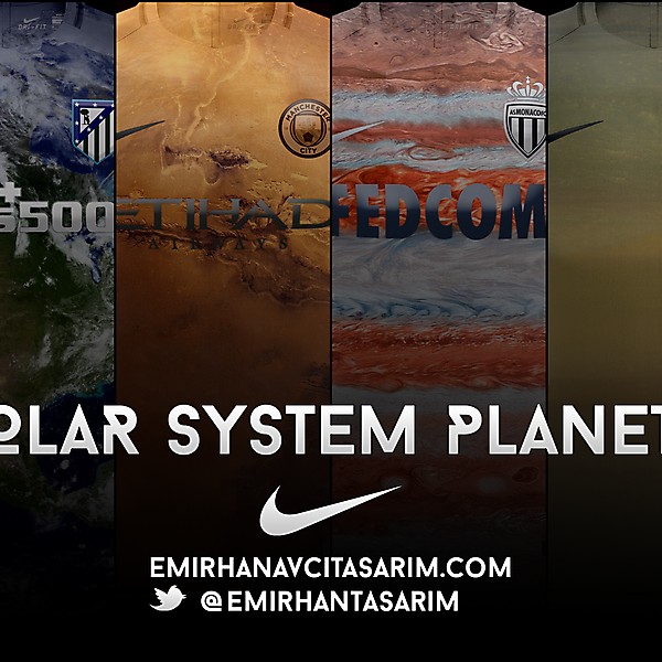 Solar System Teams