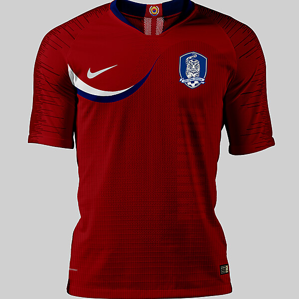 South Korea - Home Kit