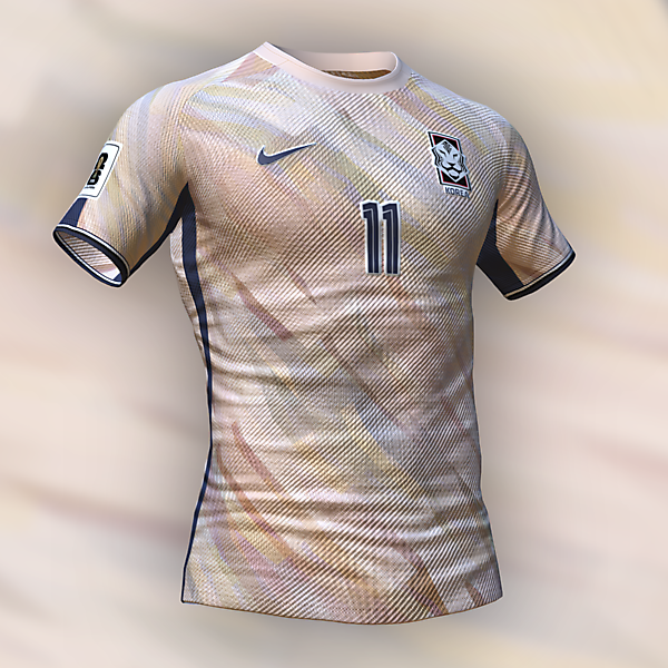 South Korea Concept Kit : Away