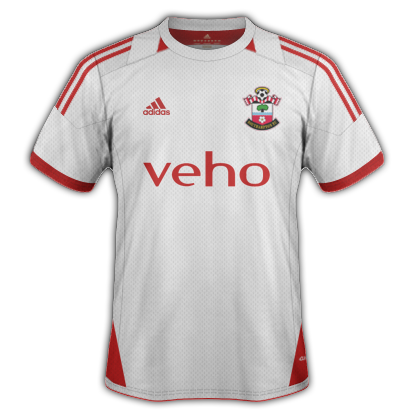Southampton FC Third Kit 2016/17