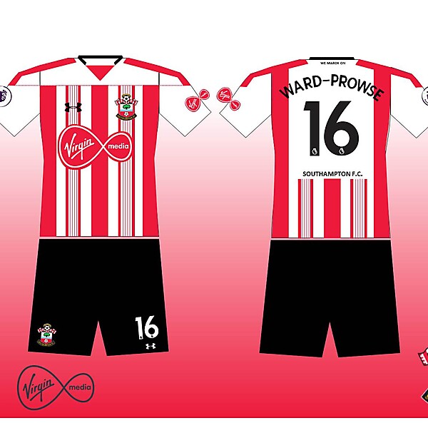 Southampton Kit