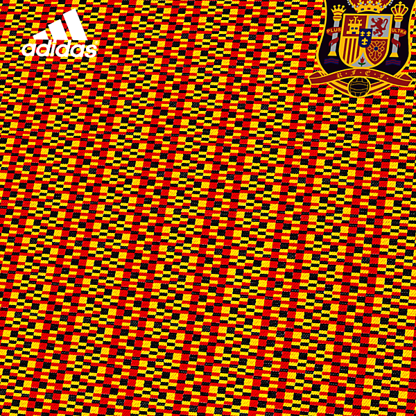Spain - Pattern 1