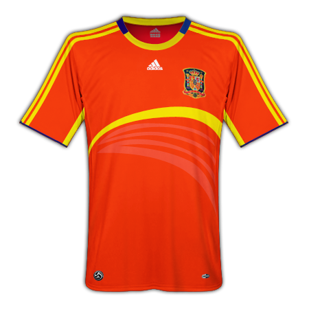 Spain Home