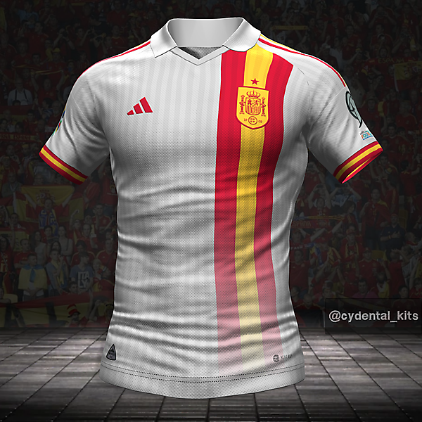 Spain Away Concept