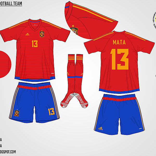 Spain Home