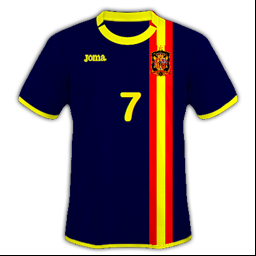 Spain Joma Away