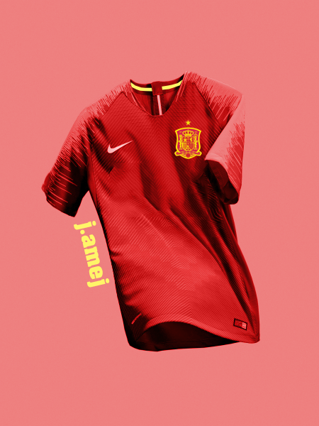 spain nike