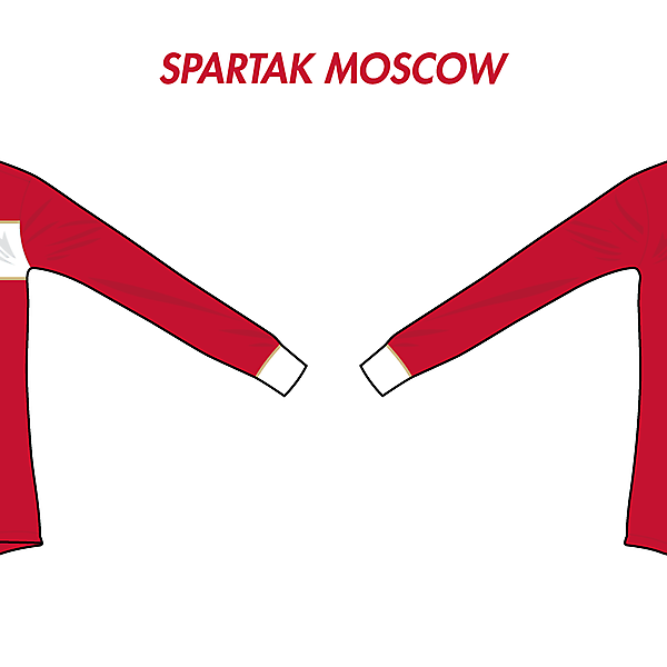 Spartak Moscow Home