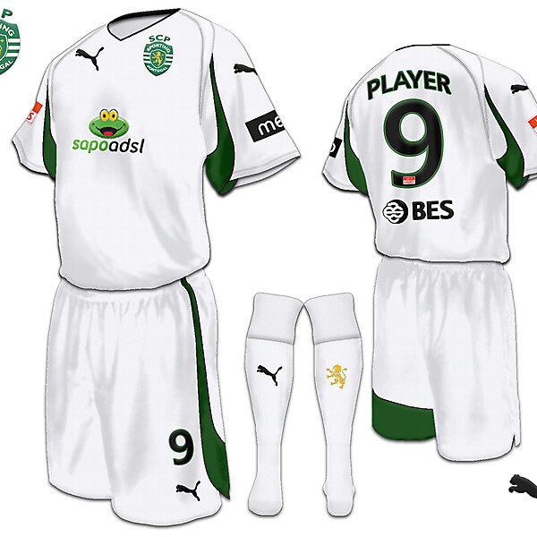 sporting away fantasy