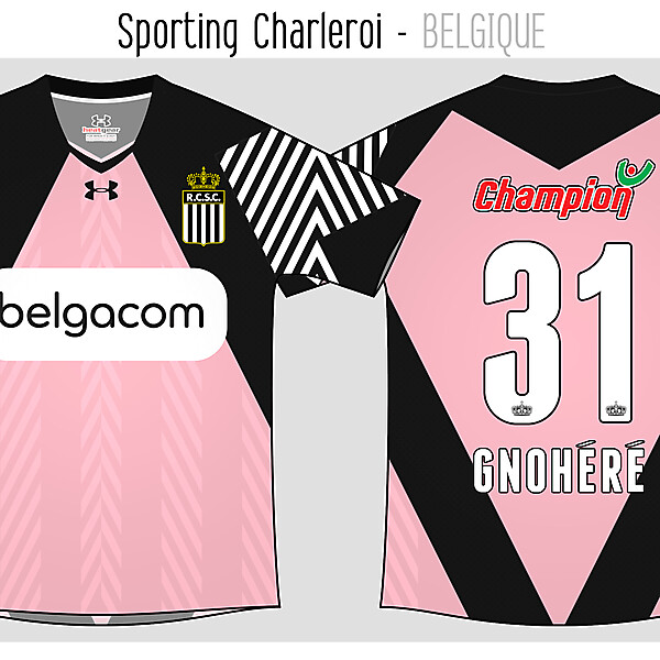 Sporting Charleroi