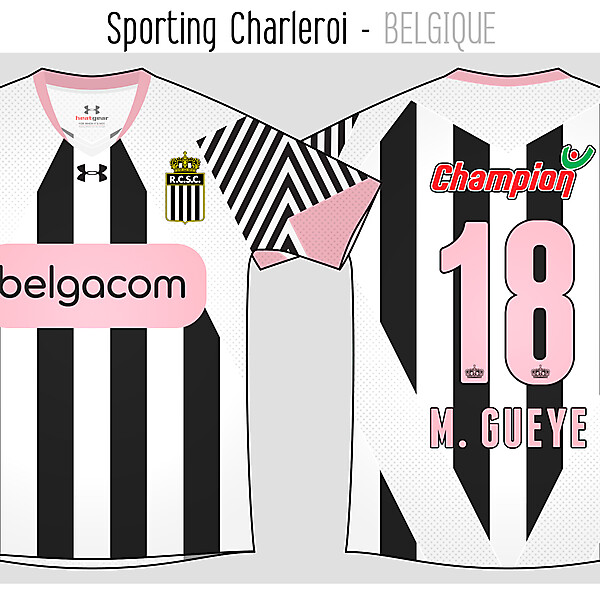 Sporting Charleroi