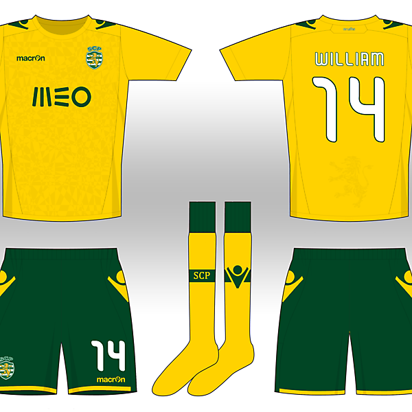Sporting CP - Away