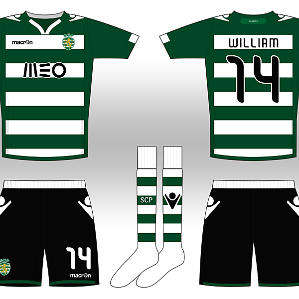 Sporting CP - Home